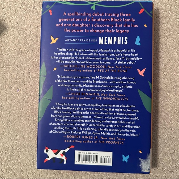 Memphis by Jenna Pick - Picture 2 of 2